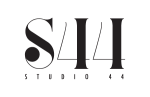 Studio 44 logo
